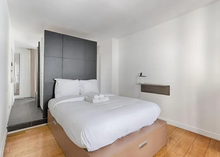 Marais Historical Center Charming 1br * Paris